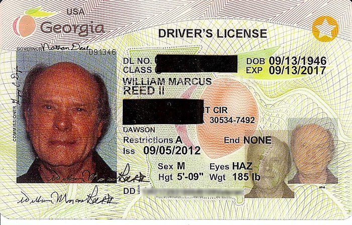 Georgia permit cdl test hazmat practice passenger dmv knowledge vehicles general