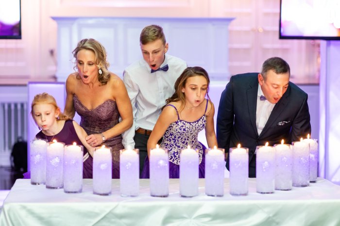 Candle lighting ceremony speech examples