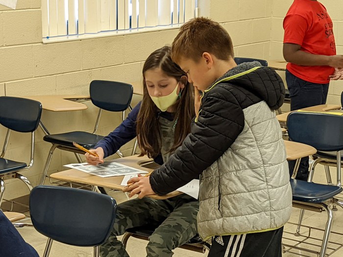 Starry starry night science olympiad