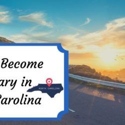 North carolina notary practice test