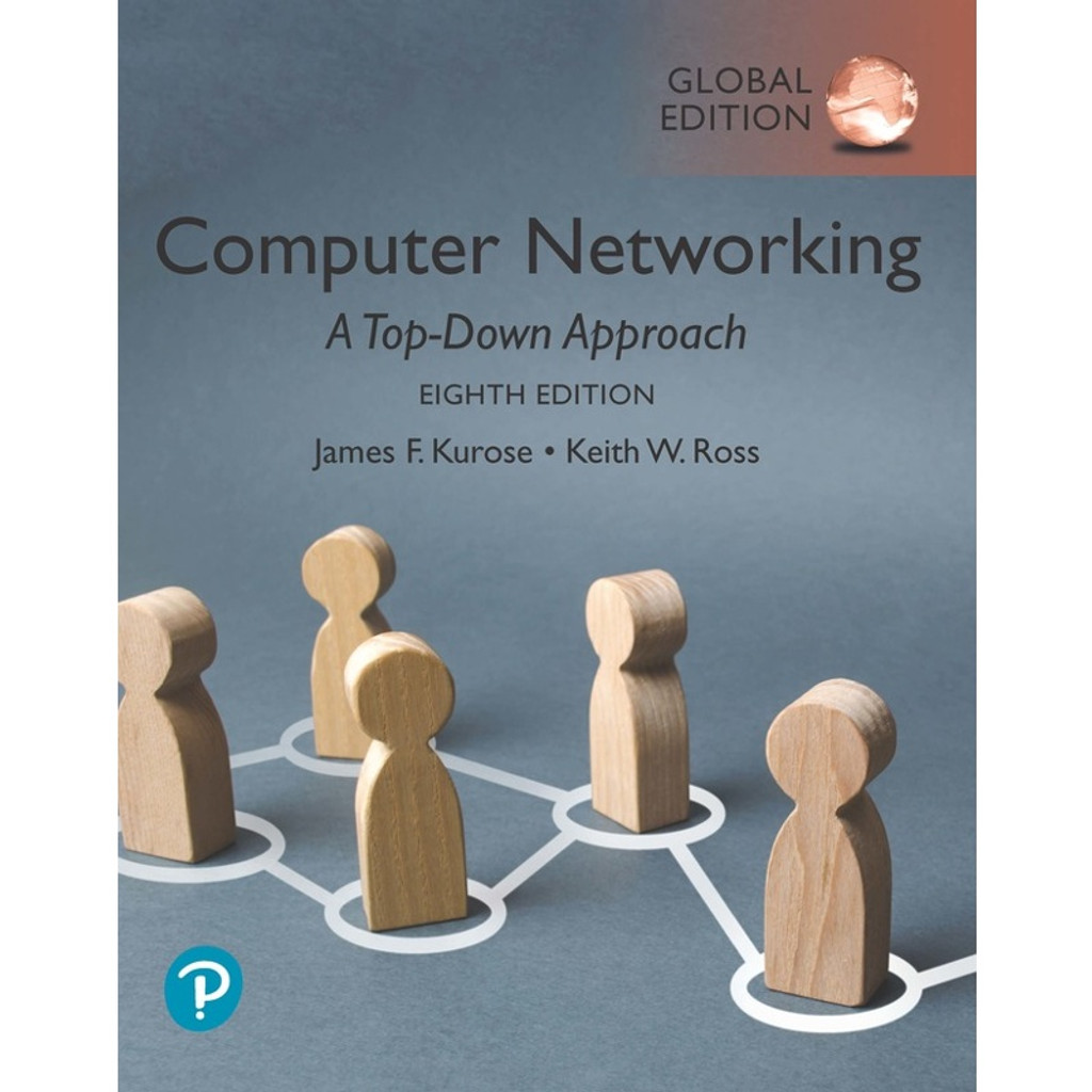 Computer networking a top-down approach 8th edition solutions pdf