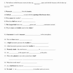 Bill nye biodiversity video worksheet answers pdf